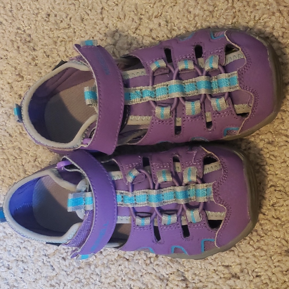 Girls Merrell sandals